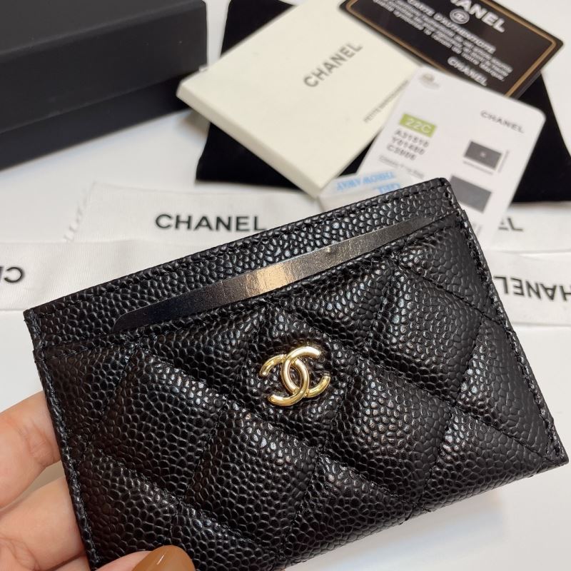 Chanel Wallet Purse